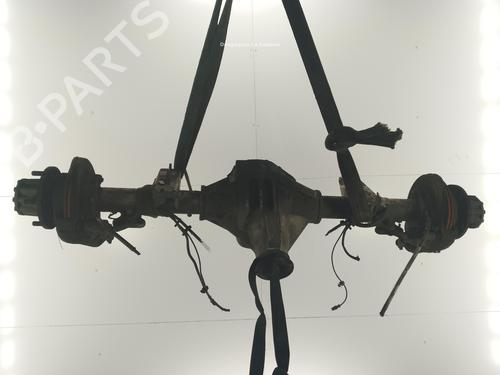Rear axle RENAULT TRUCKS MASCOTT Platform/Chassis 150.35 | BP27173612M2 
