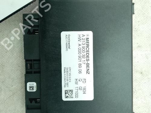 Used Electronic module Electronic module MERCEDES-BENZ A-CLASS (W177) A 180 d (177.003) (116 hp) 24002531 24002531
