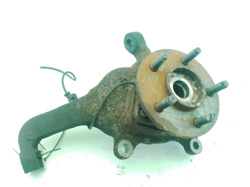 Used Right front steering knuckle JEEP CHEROKEE (KJ) 2.8 CRD 4x4 (163 hp) 30871601