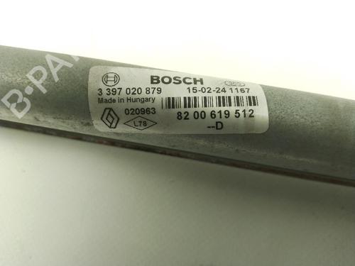 Front wiper motor DACIA DUSTER (HS_) 1.2 TCe 125 | BP39739263M29 - Image 4