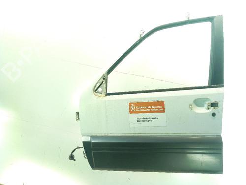 Used Left front door NISSAN TERRANO II (R20) 2.7 TDi 4WD (125 hp) 29328929