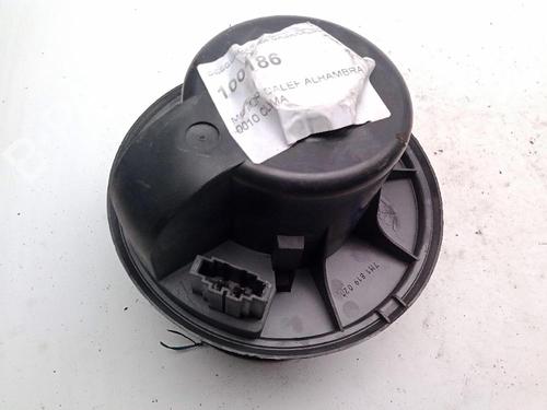 Heater blower motor SEAT ALHAMBRA (7V8, 7V9) 1.9 TDI | BP28209020M62 