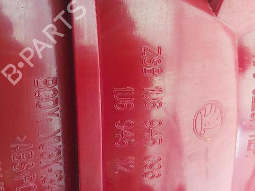 Right taillight SKODA OCTAVIA I (1U2) 1.9 TDI | BP18873325C35 