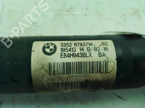 Left rear shock absorber BMW X1 (E84) sDrive 20 d | BP32259871M18 - Image 3