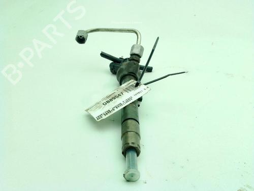Used Injector Injector JAGUAR F-PACE (X761) 2.0 TD4 AWD (180 hp) 33975592 33975592