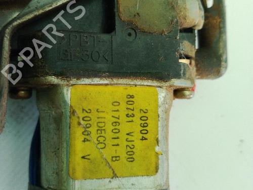 Front left window mechanism NISSAN PICK UP (D22) 2.5 TD 4WD | BP33571210C22 - Image 4