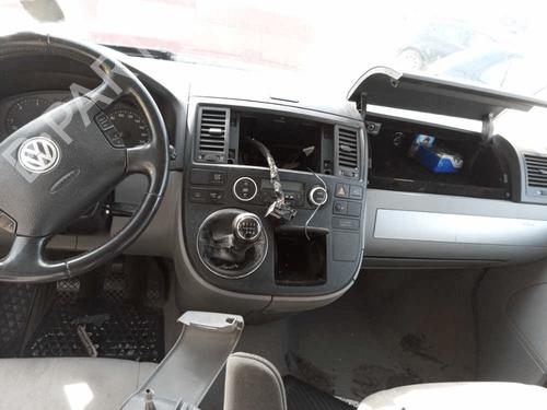 Used Parts VW MULTIVAN T5 (7HM, 7HN, 7HF, 7EF, 7EM, 7EN) 2.5 TDI 2336777