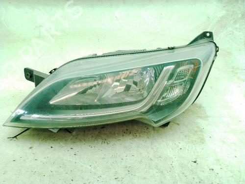 Used Left headlight Left headlight PEUGEOT BOXER Van 2.2 HDi 130 (131 hp) 26161817 26161817