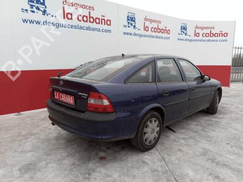 Alternator OPEL VECTRA B Hatchback (J96) 1.6 i 16V (F68) | BP24607248M7 