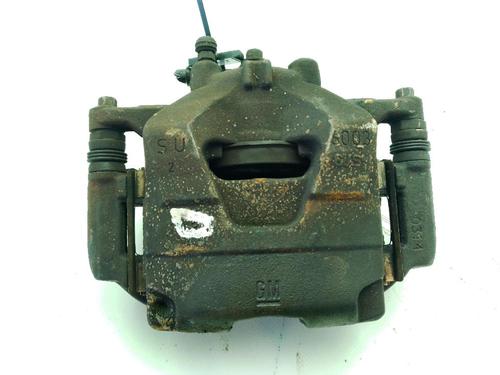 Right front brake caliper OPEL ASTRA J (P10) 1.7 CDTI (68) | BP31081043M104 - Image 4