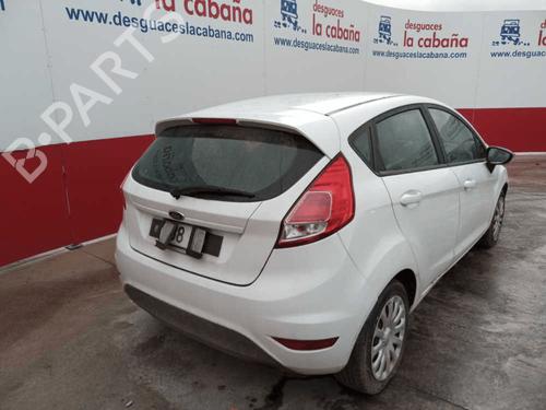 Rear bumper FORD FIESTA VI (CB1, CCN) 1.6 TDCi | BP31989993C8 