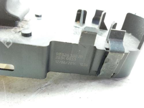 Right front window switch PEUGEOT 508 SW I (8E_) 2.0 HDi RXH Hybrid4 | BP25612761I26 