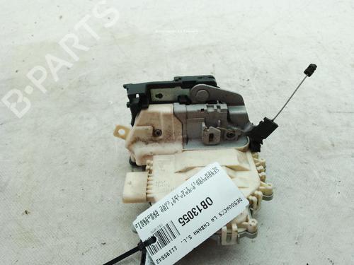 Rear right lock SEAT ALTEA (5P1) 1.6 TDI | BP24048232C99 