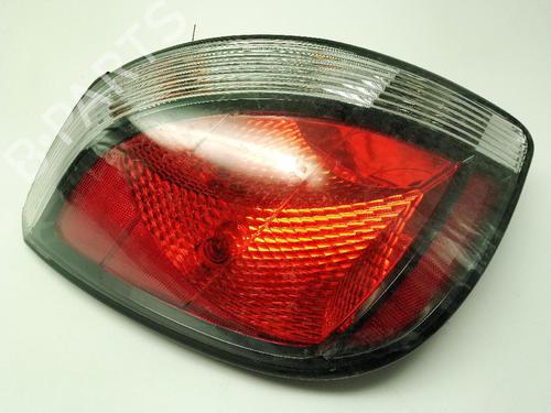 Used Left taillight Left taillight 39549679 39549679