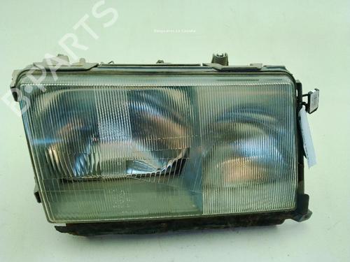 Used Right headlight MERCEDES-BENZ E-CLASS (W124) E 250 D (124.126, 124.129) (113 hp) 29555096