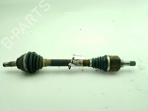 Used Left front driveshaft Left front driveshaft CITROËN C4 II (NC_) 1.6 BlueHDi 100 (99 hp) 30191844 30191844