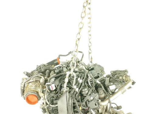 Used Engine Engine MERCEDES-BENZ E-CLASS (W213) E 220 d (213.004) (194 hp) 35800405 35800405