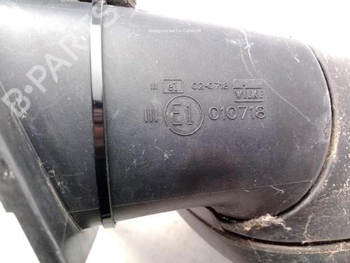 Left mirror VW CADDY III MPV (2KB, 2KJ, 2CB, 2CJ) 2.0 SDI | BP29383102C26 