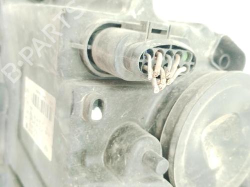Right headlight VW POLO (9N_, 9A_) 1.4 TDI | BP27450974C29 