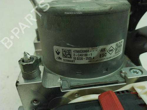 ABS pump RENAULT MEGANE IV Hatchback (B9A/M/N_) 1.3 TCe 140 (B9NB) | BP39580837M43 - Image 3