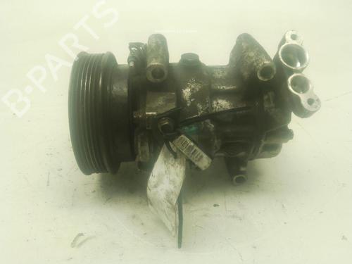 AC compressor RENAULT CLIO II (BB_, CB_) 1.5 dCi | BP32227323M34