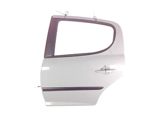 Used Left rear door PEUGEOT 207 (WA_, WC_) 1.4 16V (95 hp) 19583732