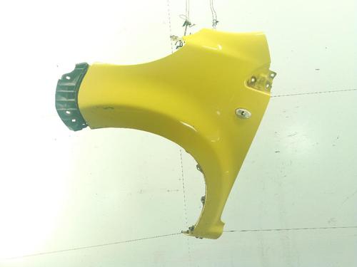 Used Left front fenders PEUGEOT 107 (PM_, PN_) 1.0 (68 hp) 28596447
