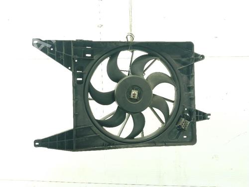 Radiator fan DACIA SANDERO 1.6 (BS0D, BS0B, BS0F, BS0H) | BP28596313M35 