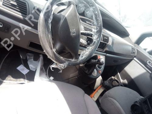 Used Parts PEUGEOT 807 (EB_)  2.0 HDi  4489491