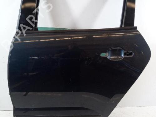 Left rear door PEUGEOT 3008 I MPV (0U_) 1.6 HDi | BP18377003C4 