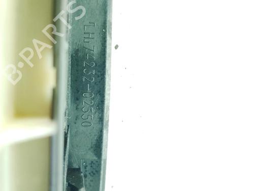 Left front window switch TOYOTA AURIS (_E15_) 1.8 Hybrid (ZWE150_, ZWE150R) | BP39578858I27 - Image 3