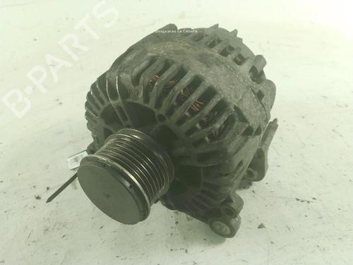 Used Alternator Alternator VW GOLF V (1K1) [2003-2010] 24861929 24861929