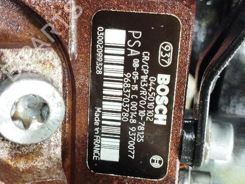 Engine CITROËN C5 III (RD_) 1.6 HDi 110 (RD9HZC) | BP34002781M1  - Image 6