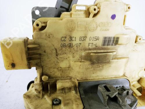 Front left lock AUDI Q7 (4LB) 3.0 TDI quattro | BP18364358C98 