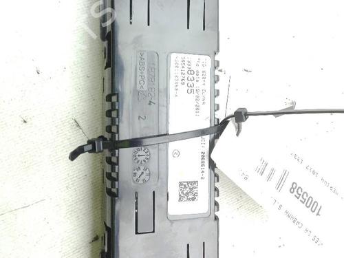 Display monitor OPEL MERIVA B MPV (S10) 1.7 CDTI (75) | BP24044669C48 