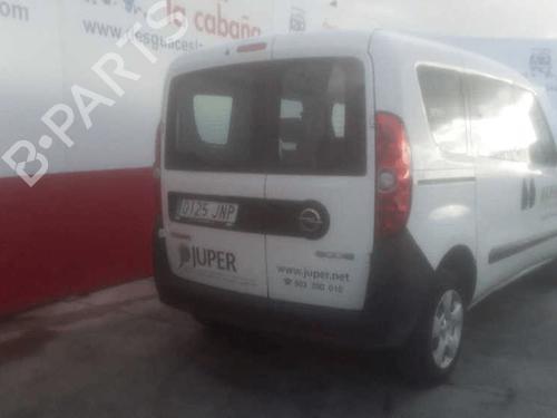 ECU airbags OPEL COMBO Tour (X12) 1.3 CDTI (C26, D26, E26, C05) | BP24042583M53 