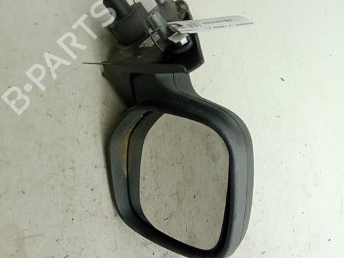 Used Right mirror Right mirror CITROËN BERLINGO / BERLINGO FIRST Box Body/MPV (M_) 1.6 HDI 75 (MB9HW) (75 hp) 36255342 36255342