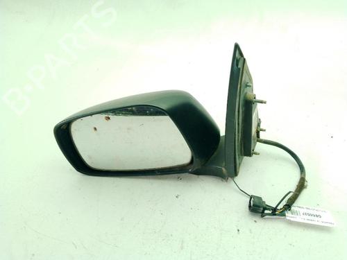 Used Left mirror NISSAN NAVARA NP300 (D40) 2.5 dCi 4WD (174 hp) 28449561
