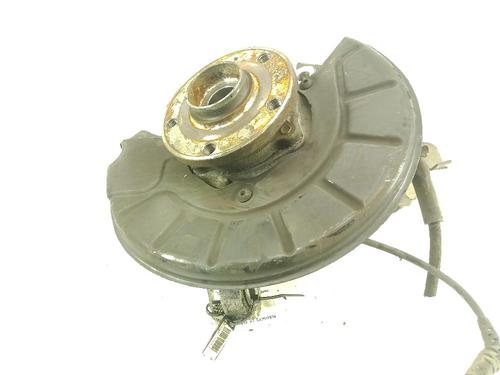 Left front steering knuckle VW PASSAT B7 Variant (365) 2.0 TDI | BP18364784M25 - Image 2