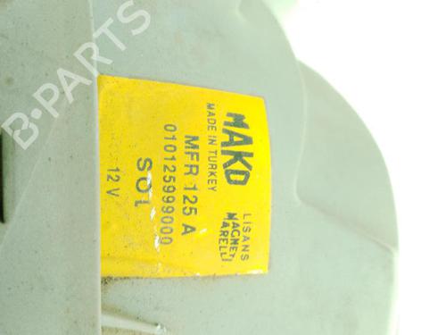 Left headlight HYUNDAI H-1 Platform/Chassis 2.5 D | BP33905436C28 - Image 5