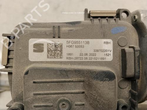 Front wiper motor CUPRA FORMENTOR (KM7, KMP) 1.5 TSI | BP36555002M29 - Image 4