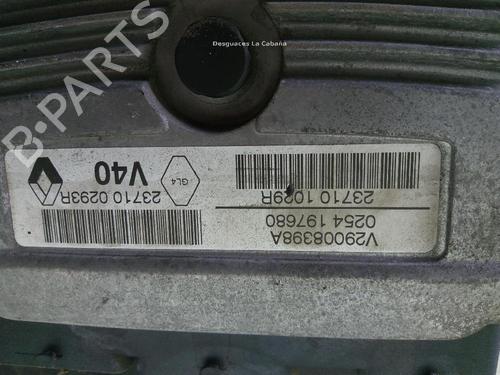 Electronic module RENAULT SCÉNIC III (JZ0/1_) 1.4 16V (JZ0F, JZ1V) | BP19583802M83 