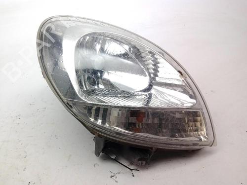 Used Right headlight Right headlight RENAULT KANGOO (KC0/1_) 1.5 dCi (KC07) (65 hp) 26314828 26314828