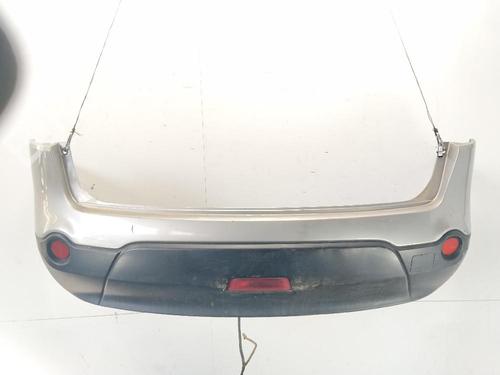 Used Rear bumper Rear bumper NISSAN QASHQAI I (J10, NJ10) 2.0 dCi (150 hp) 34418683 34418683