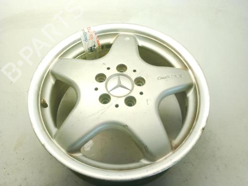 Used Rim MERCEDES-BENZ A-CLASS (W168) A 170 CDI (168.008) (90 hp) 24001673