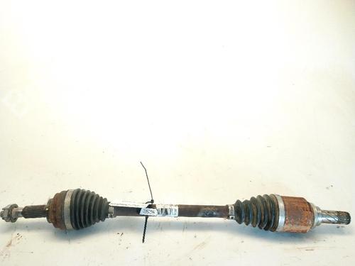 Left front driveshaft RENAULT CLIO IV (BH_) 0.9 TCe 90 LPG | BP26673285M38 