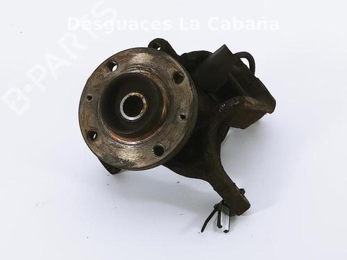 Used Left front steering knuckle PEUGEOT 207 (WA_, WC_) 1.4 16V (88 hp) 18371582