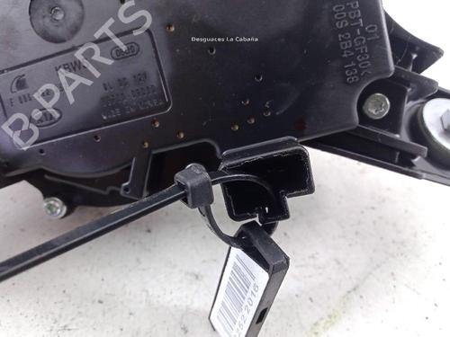 Used Rear wiper motor KIA SPORTAGE IV (QL, QLE) 1.7 CRDi (116 hp) 18375744