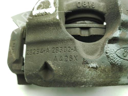 Right front brake caliper FORD FOCUS IV (HN) 1.0 EcoBoost | BP31871050M104 