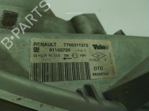 Right headlight NISSAN PRIMASTAR Van (X83) 1.9 dCi 80 | BP34612140C29  - Image 5